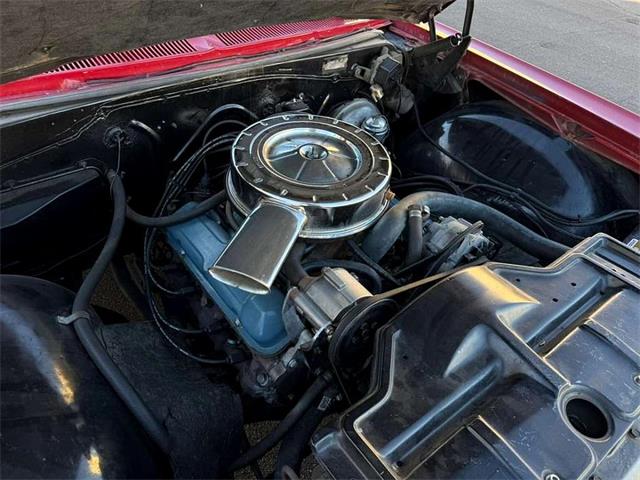 1966 Pontiac Catalina (CC-2069228) for sale in Palm Desert , California