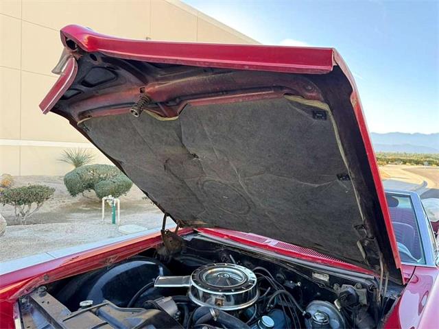 1966 Pontiac Catalina (CC-2069228) for sale in Palm Desert , California