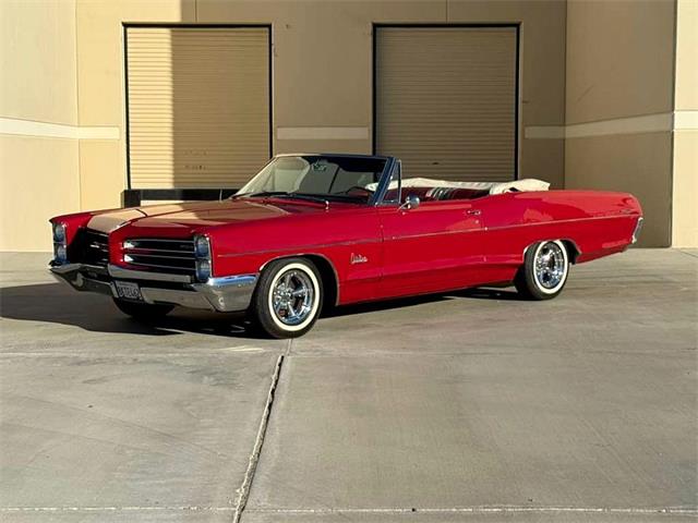 1966 Pontiac Catalina (CC-2069228) for sale in Palm Desert , California
