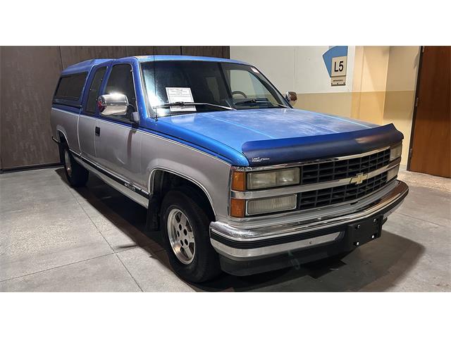 1992 Chevrolet C/K 1500 (CC-2069229) for sale in Biloxi, Mississippi