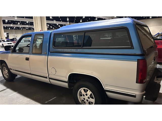 1992 Chevrolet C/K 1500 (CC-2069229) for sale in Biloxi, Mississippi