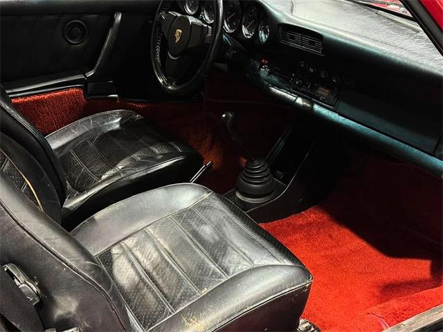 1980 Porsche 911SC (CC-2069231) for sale in Palm Desert , California