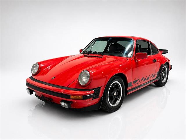 1980 Porsche 911SC (CC-2069231) for sale in Palm Desert , California