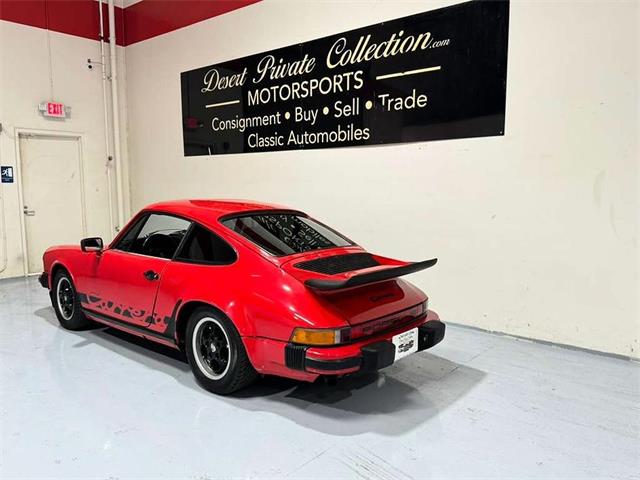 1980 Porsche 911SC (CC-2069231) for sale in Palm Desert , California