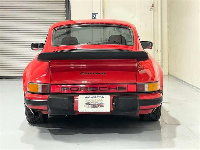 1980 Porsche 911SC (CC-2069231) for sale in Palm Desert , California