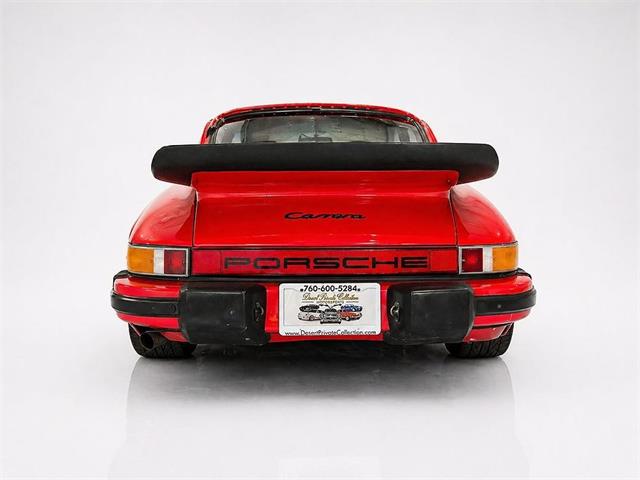 1980 Porsche 911SC (CC-2069231) for sale in Palm Desert , California