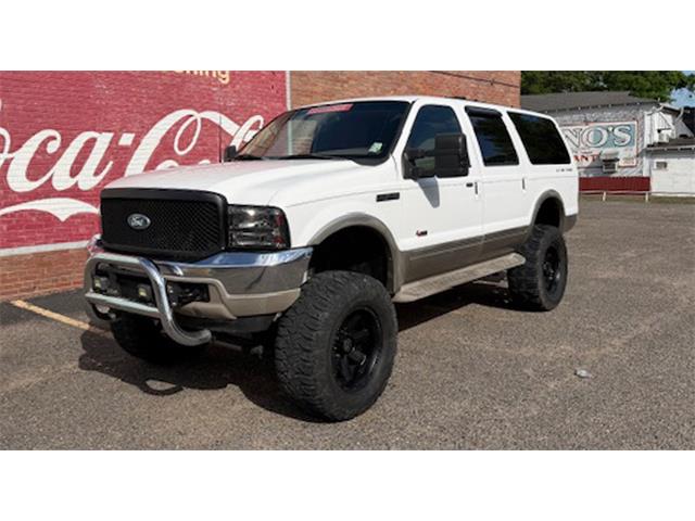 2000 Ford Excursion (CC-2069232) for sale in Biloxi, Mississippi