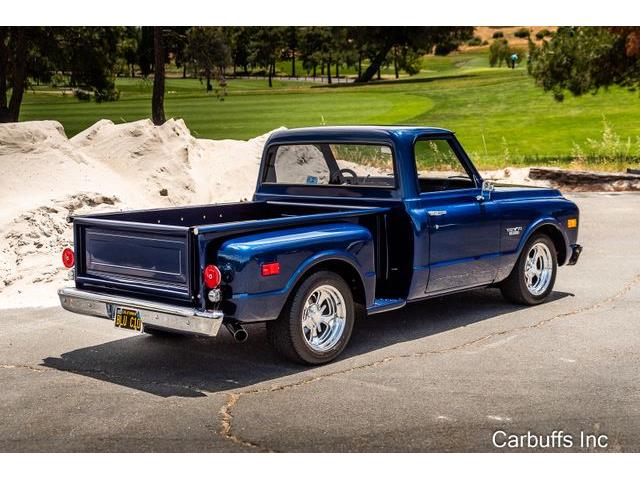 1969 Chevrolet C10 (CC-2069234) for sale in Concord, California