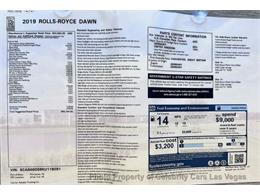 2019 Rolls-Royce Dawn (CC-2069237) for sale in Las Vegas, Nevada
