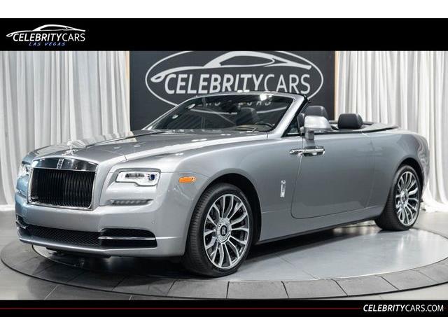 2019 Rolls-Royce Dawn (CC-2069237) for sale in Las Vegas, Nevada