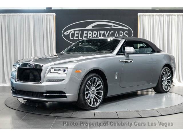 2019 Rolls-Royce Dawn (CC-2069237) for sale in Las Vegas, Nevada
