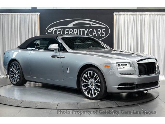 2019 Rolls-Royce Dawn (CC-2069237) for sale in Las Vegas, Nevada