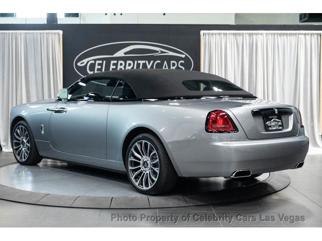 2019 Rolls-Royce Dawn (CC-2069237) for sale in Las Vegas, Nevada