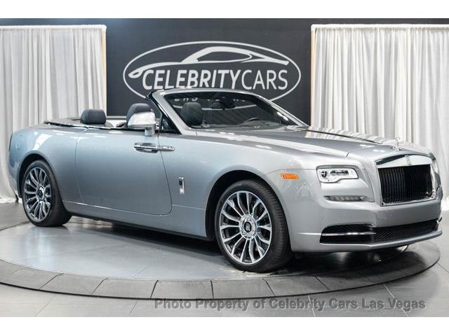 2019 Rolls-Royce Dawn (CC-2069237) for sale in Las Vegas, Nevada