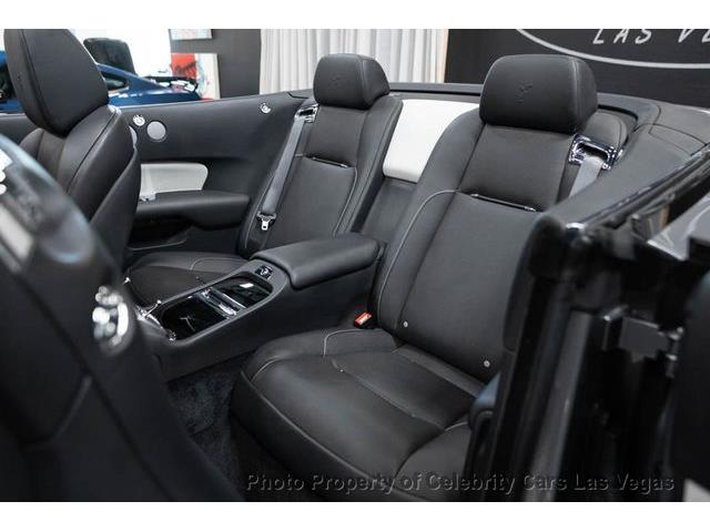 2019 Rolls-Royce Dawn (CC-2069237) for sale in Las Vegas, Nevada
