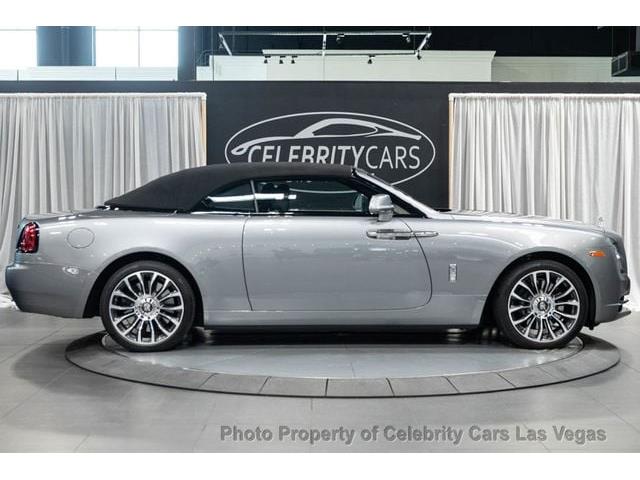 2019 Rolls-Royce Dawn (CC-2069237) for sale in Las Vegas, Nevada