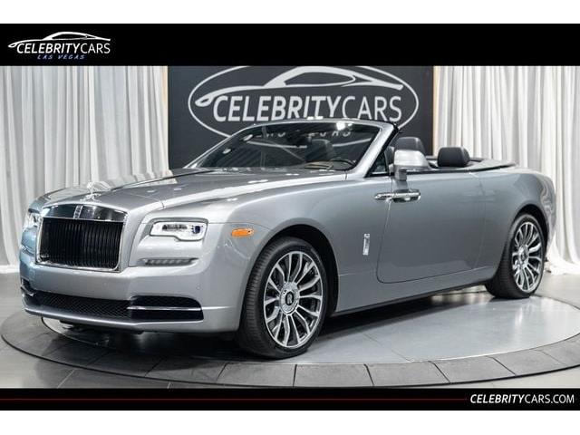 2019 Rolls-Royce Dawn (CC-2069237) for sale in Las Vegas, Nevada