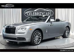 2019 Rolls-Royce Dawn (CC-2069237) for sale in Las Vegas, Nevada