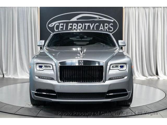 2019 Rolls-Royce Dawn (CC-2069237) for sale in Las Vegas, Nevada