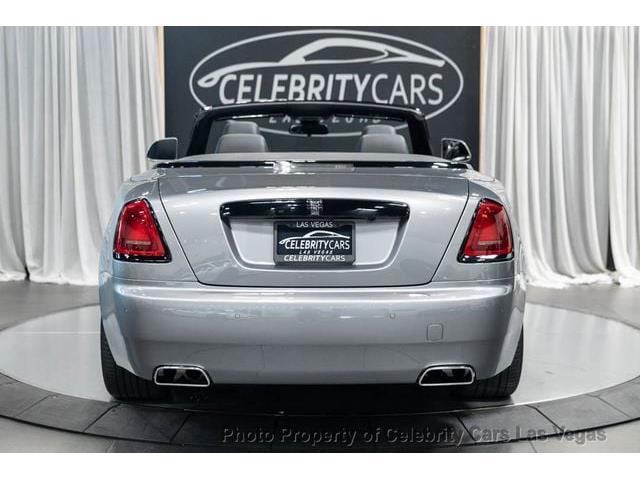 2019 Rolls-Royce Dawn (CC-2069237) for sale in Las Vegas, Nevada