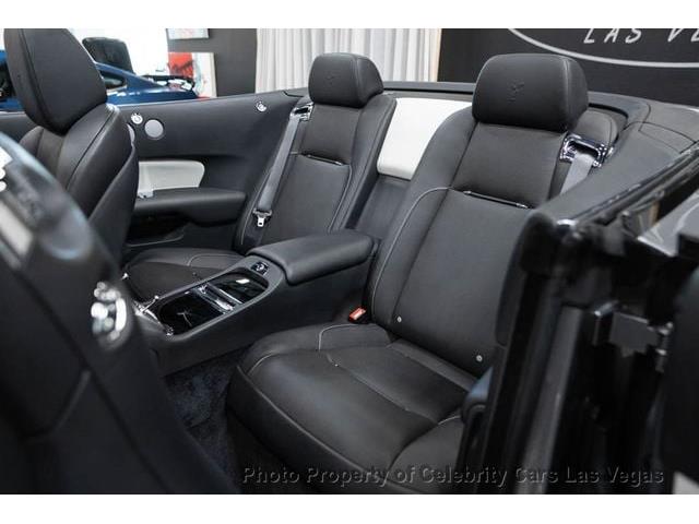 2019 Rolls-Royce Dawn (CC-2069237) for sale in Las Vegas, Nevada