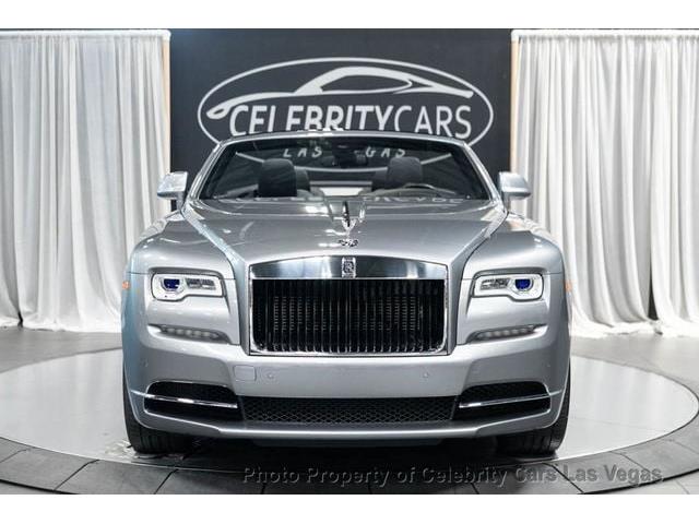 2019 Rolls-Royce Dawn (CC-2069237) for sale in Las Vegas, Nevada