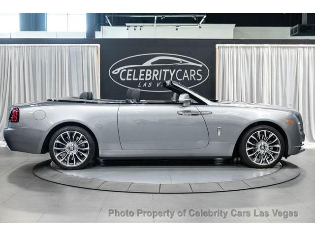 2019 Rolls-Royce Dawn (CC-2069237) for sale in Las Vegas, Nevada