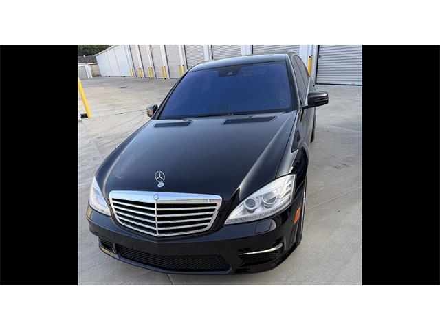 2011 Mercedes-Benz S-Class (CC-2069238) for sale in Biloxi, Mississippi