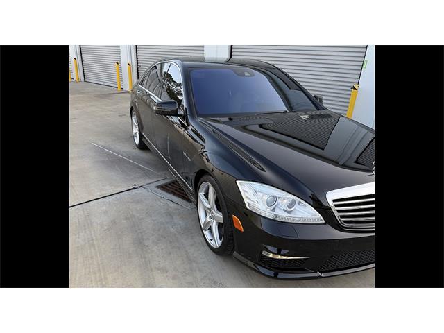 2011 Mercedes-Benz S-Class (CC-2069238) for sale in Biloxi, Mississippi