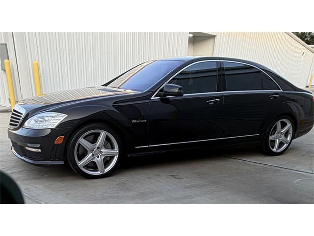 2011 Mercedes-Benz S-Class (CC-2069238) for sale in Biloxi, Mississippi