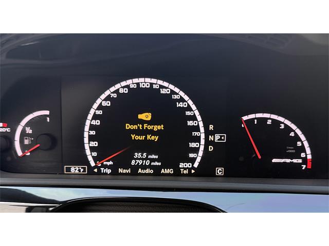 2011 Mercedes-Benz S-Class (CC-2069238) for sale in Biloxi, Mississippi