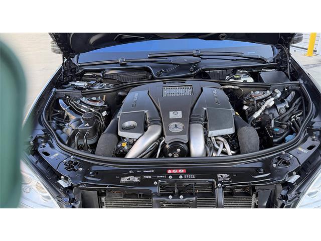 2011 Mercedes-Benz S-Class (CC-2069238) for sale in Biloxi, Mississippi