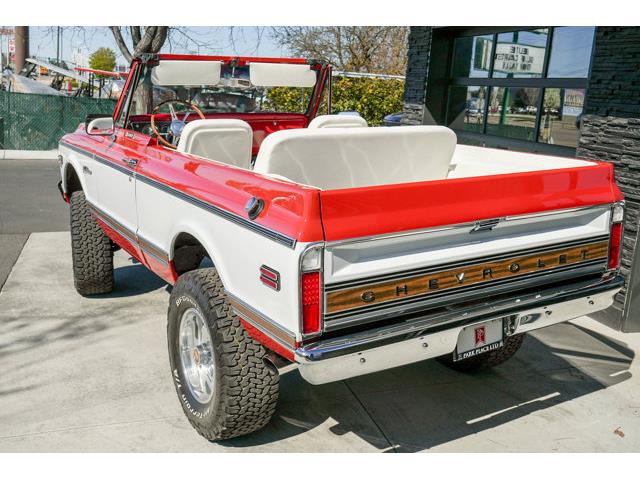 1971 Chevrolet Blazer (CC-2069239) for sale in Boise, Idaho