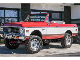 1971 Chevrolet Blazer (CC-2069239) for sale in Boise, Idaho
