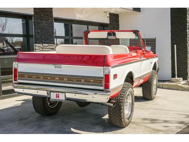 1971 Chevrolet Blazer (CC-2069239) for sale in Boise, Idaho