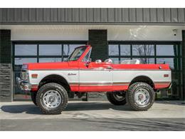 1971 Chevrolet Blazer (CC-2069239) for sale in Boise, Idaho