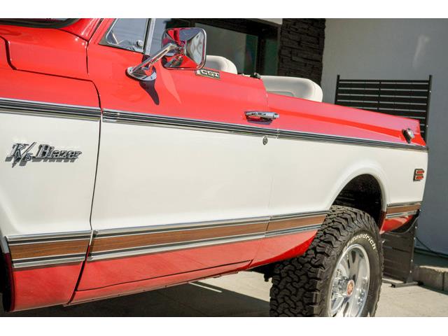 1971 Chevrolet Blazer (CC-2069239) for sale in Boise, Idaho