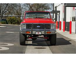 1971 Chevrolet Blazer (CC-2069239) for sale in Boise, Idaho