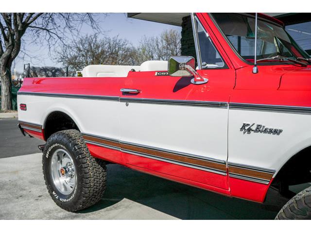 1971 Chevrolet Blazer (CC-2069239) for sale in Boise, Idaho