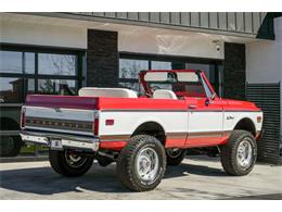 1971 Chevrolet Blazer (CC-2069239) for sale in Boise, Idaho