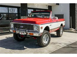 1971 Chevrolet Blazer (CC-2069239) for sale in Boise, Idaho