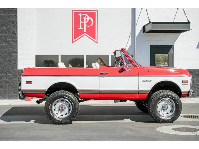 1971 Chevrolet Blazer (CC-2069239) for sale in Boise, Idaho