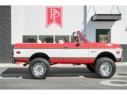1971 Chevrolet Blazer (CC-2069239) for sale in Boise, Idaho