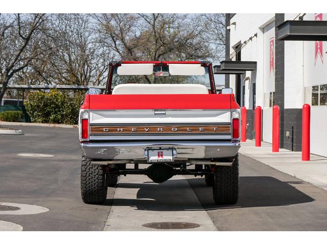 1971 Chevrolet Blazer (CC-2069239) for sale in Boise, Idaho