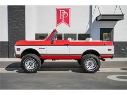 1971 Chevrolet Blazer (CC-2069239) for sale in Boise, Idaho