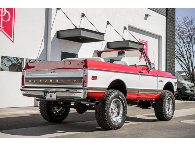 1971 Chevrolet Blazer (CC-2069239) for sale in Boise, Idaho
