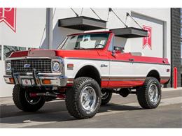 1971 Chevrolet Blazer (CC-2069239) for sale in Boise, Idaho