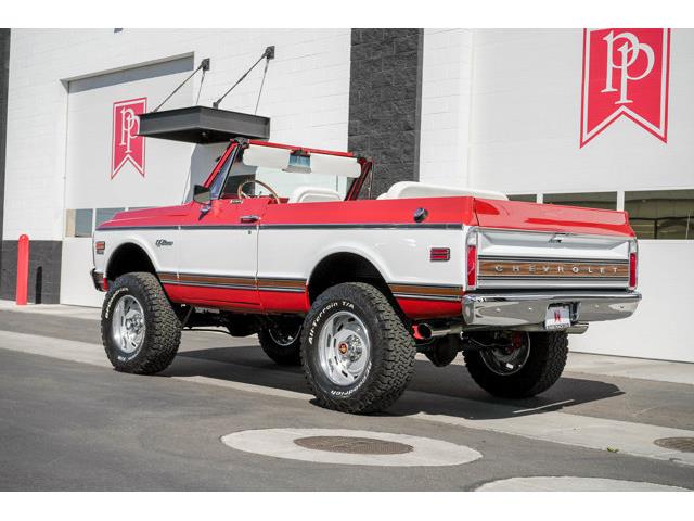 1971 Chevrolet Blazer (CC-2069239) for sale in Boise, Idaho
