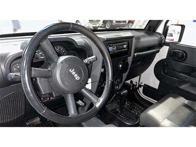 2009 Jeep Wrangler (CC-2069241) for sale in Biloxi, Mississippi