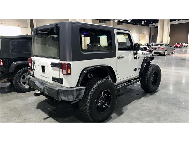 2009 Jeep Wrangler (CC-2069241) for sale in Biloxi, Mississippi